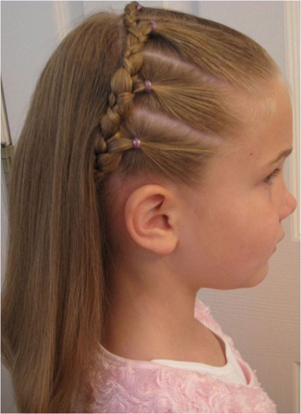 cool fun unique kids braid designs simple best braiding hairstyles for kids 2012