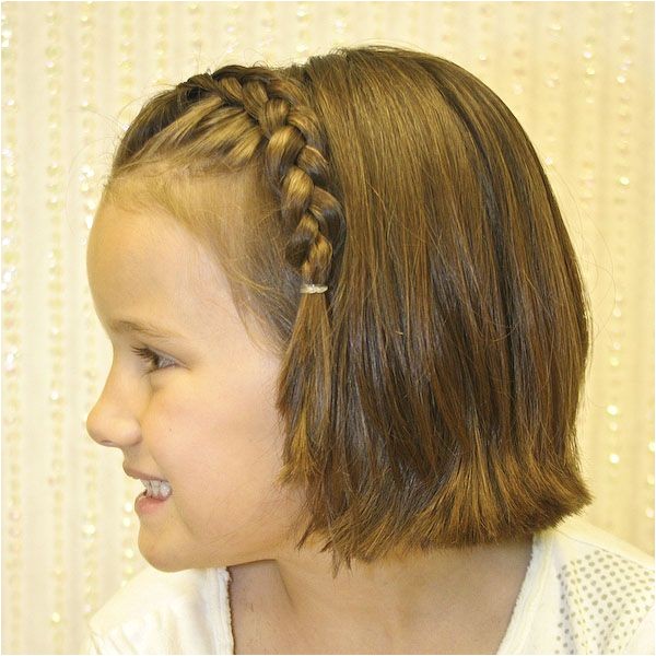 short hairstyles for kids