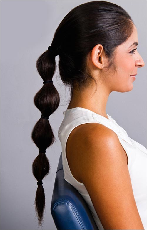 8 easy and cute hairstyles for lazy girls