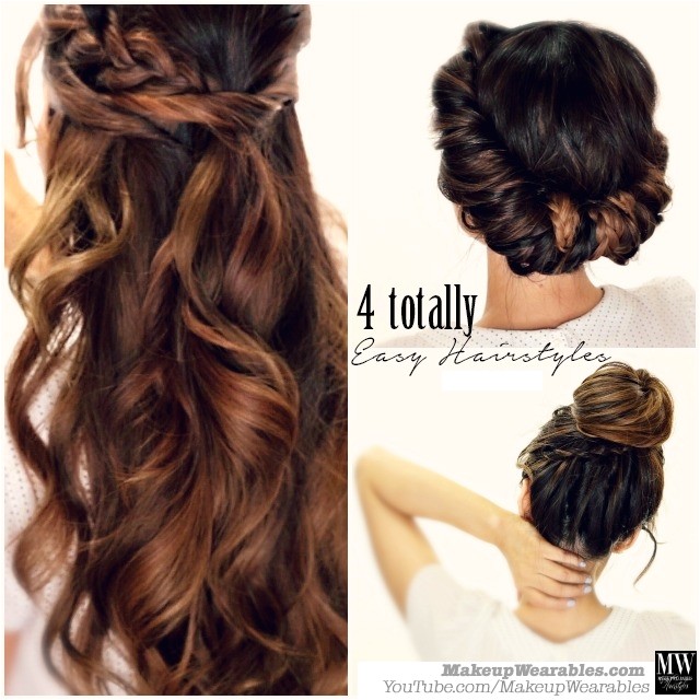 easy back to school hairstyles