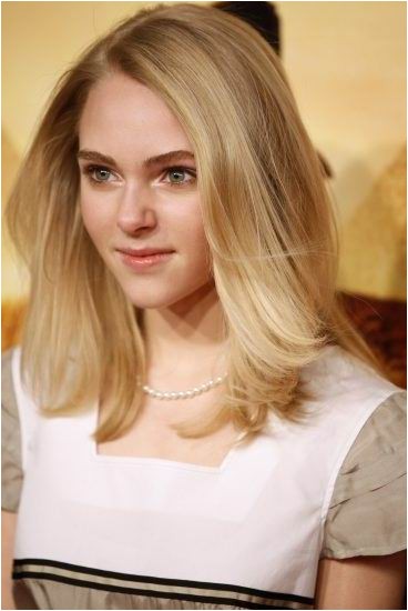 shoulder length hairstyles for teens