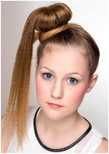 8 easy hairstyles for school