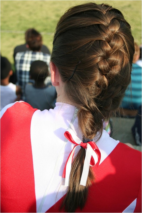 easy hairstyles for middle school