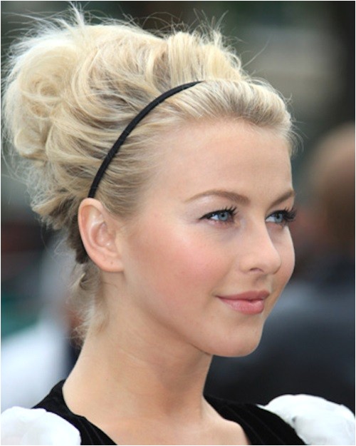 6 easy hairstyles mums go
