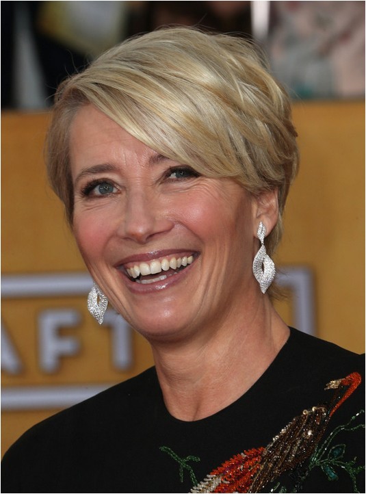 50 perfect short hairstyles for older women