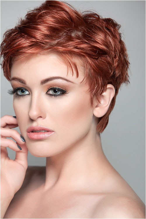 short hairstyles for oval faces