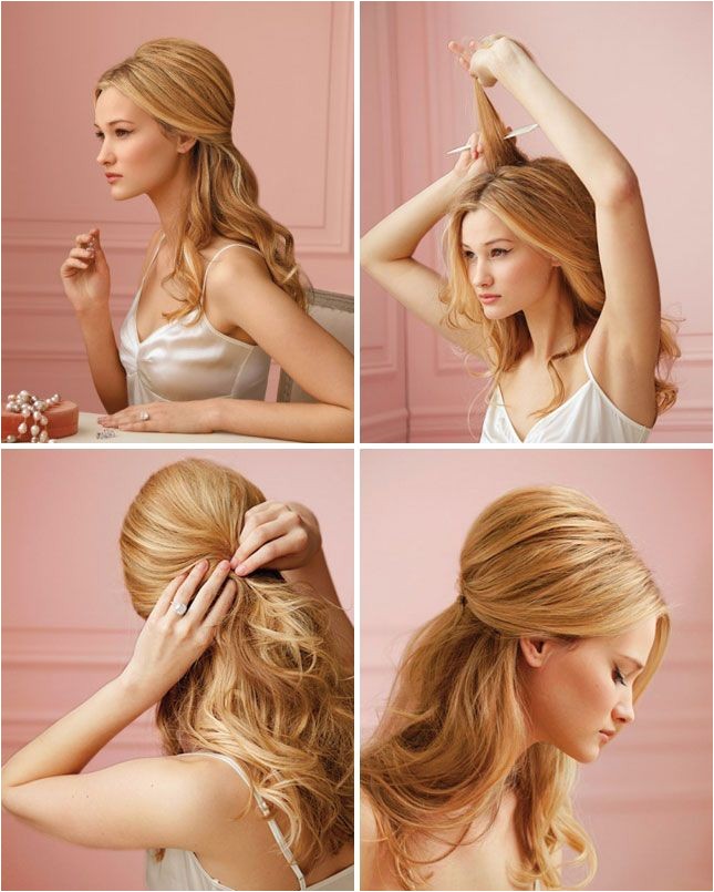 15 wonderful hairstyle tutorials for long hair