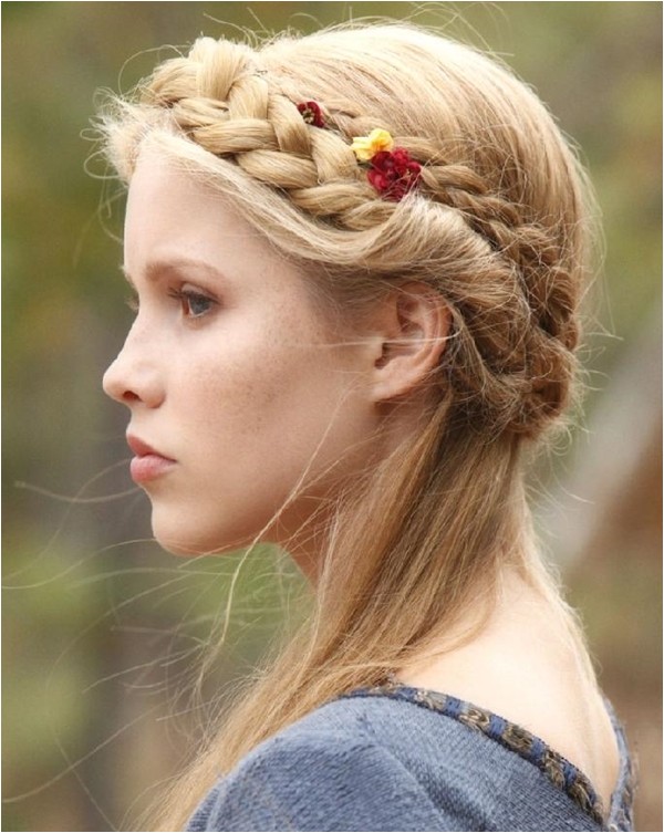 simple and hairstyle for teen girls