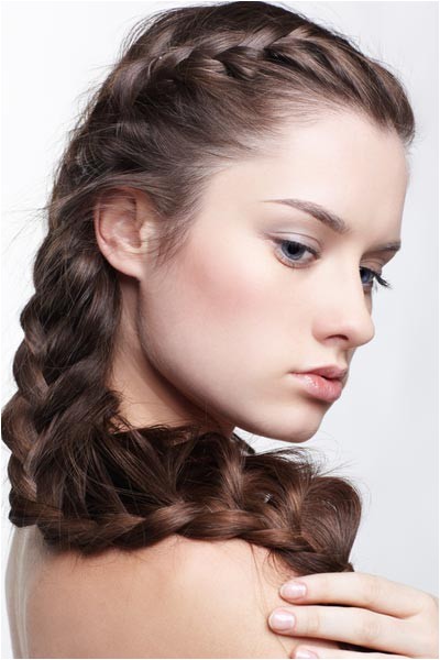 cool easy braid hairstyles