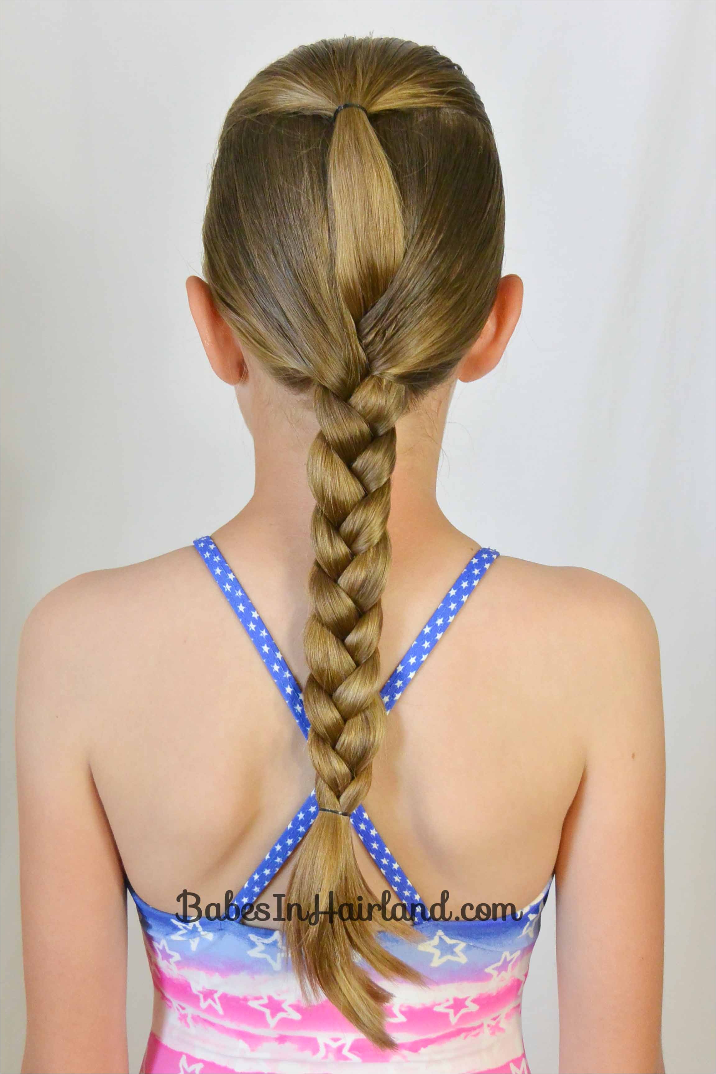10 no fuss hairstyles for summer or the pool