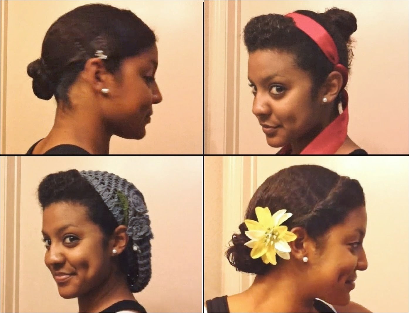 easy transitioning hairstyles
