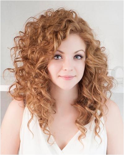32 easy hairstyles for curly hair for short long shoulder length hair