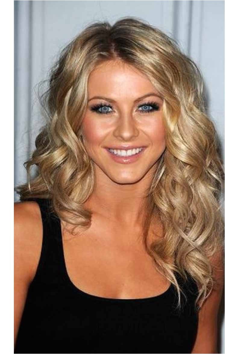 quick hairstyles for curly hair for work