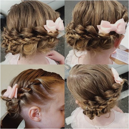 20 cool hairstyles for little girls on any occasion