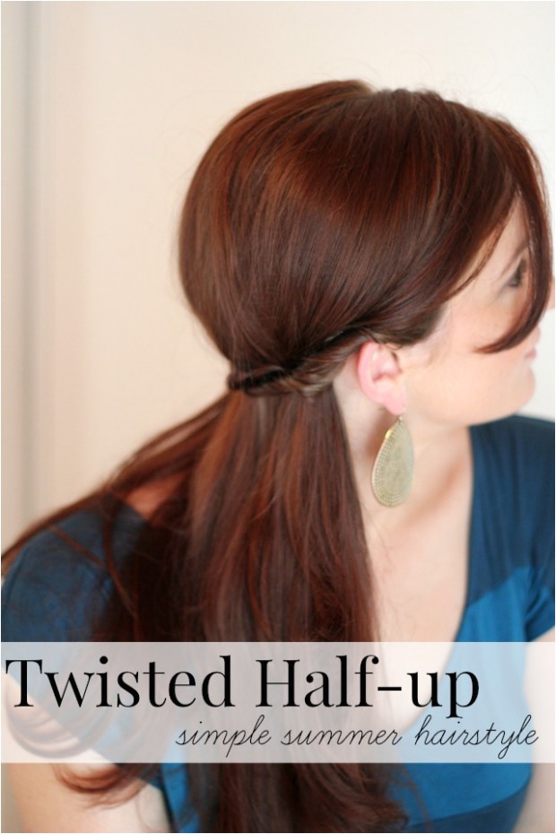 quick and easy hairstyles perfect for summer days