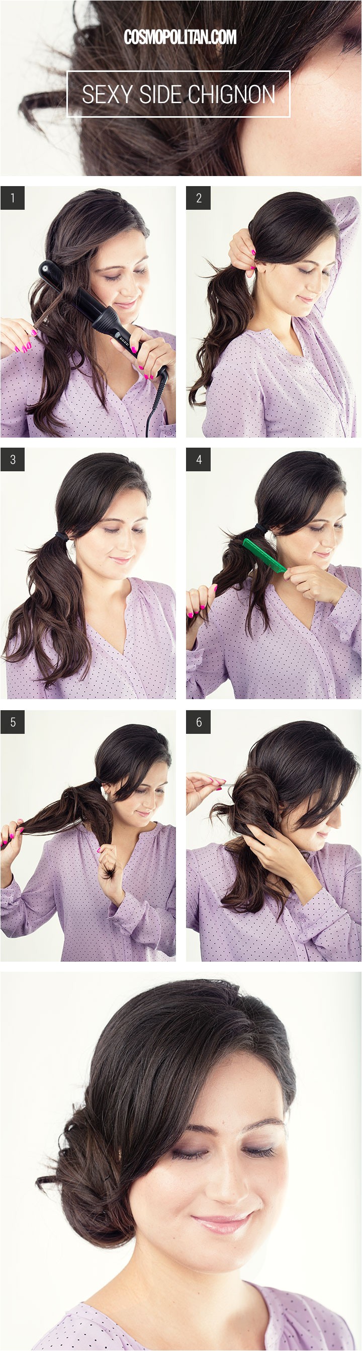 easy hairstyles every woman can five minutes