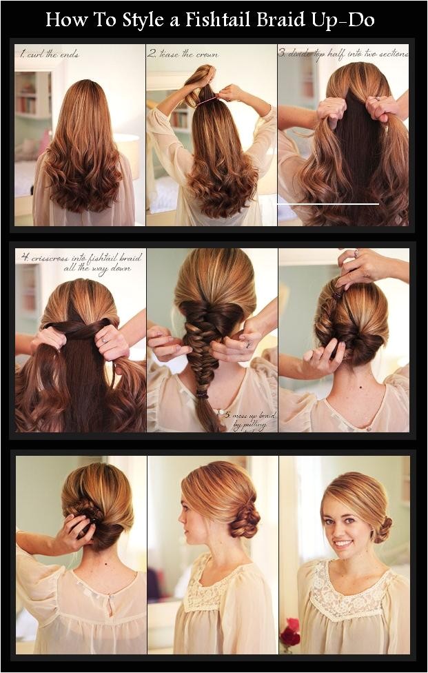 15 super easy hairstyle tutorials to make on your own