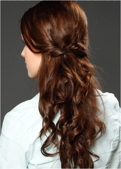 easy hairstyles to make at home