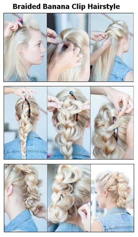 15 very amiable and very simple diy hairstyle tutorials