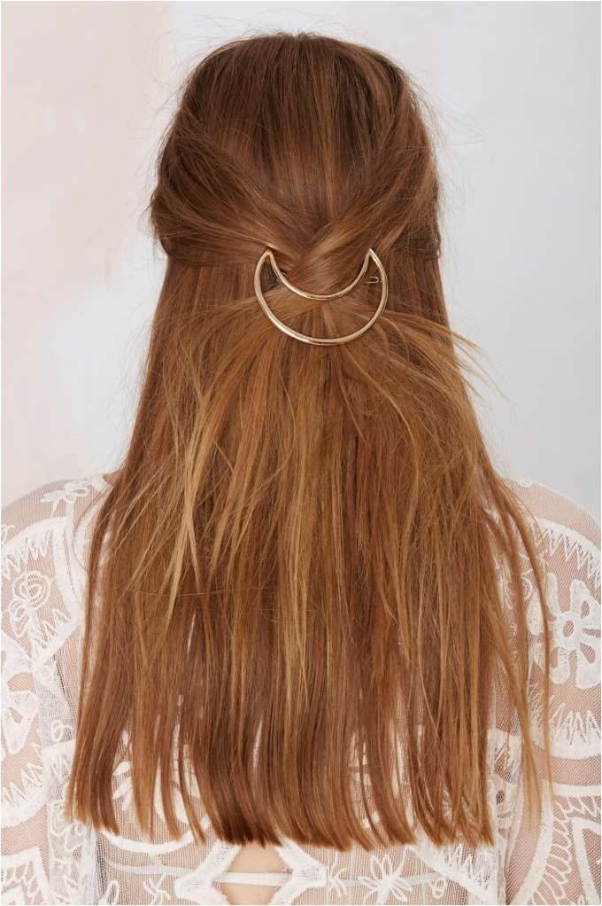 easy hairstyles for medium length hair