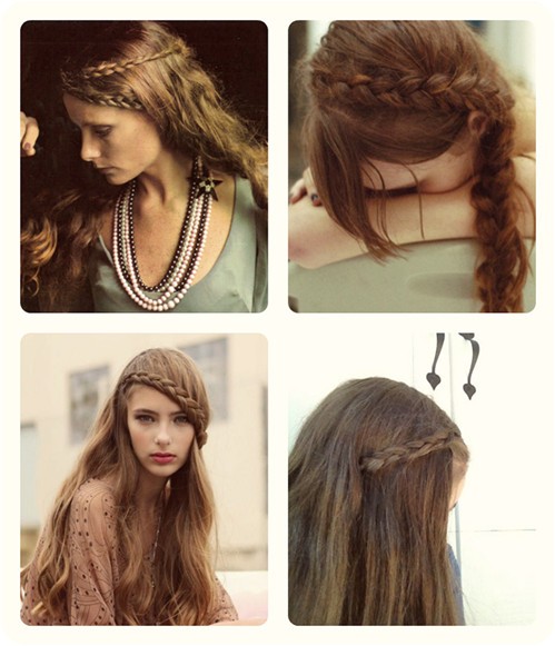 long wavy hairstyles