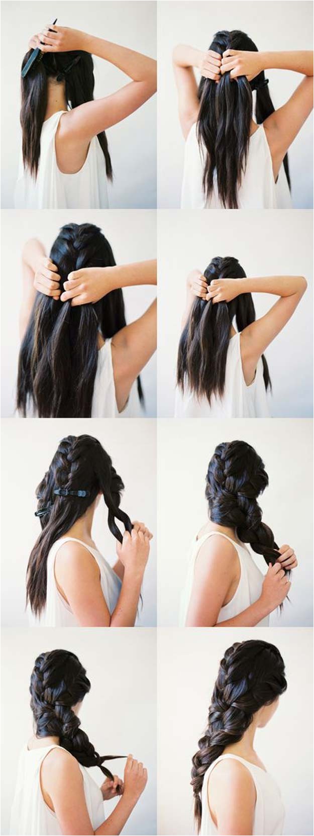 diy cool easy hairstyles