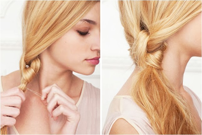 ready fast quick and easy hairstyles