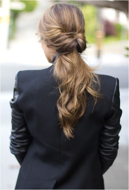 10 braids ponytails hairstyles for long hair