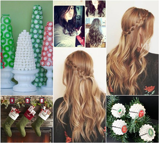chic christmas hairstyles ideas for 2013 christmas parties blog107