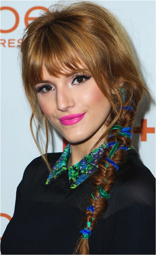 cool hairstyles for your christmas party