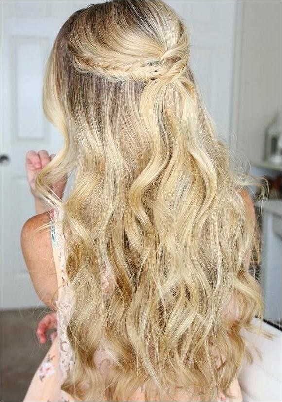 long prom hairstyles