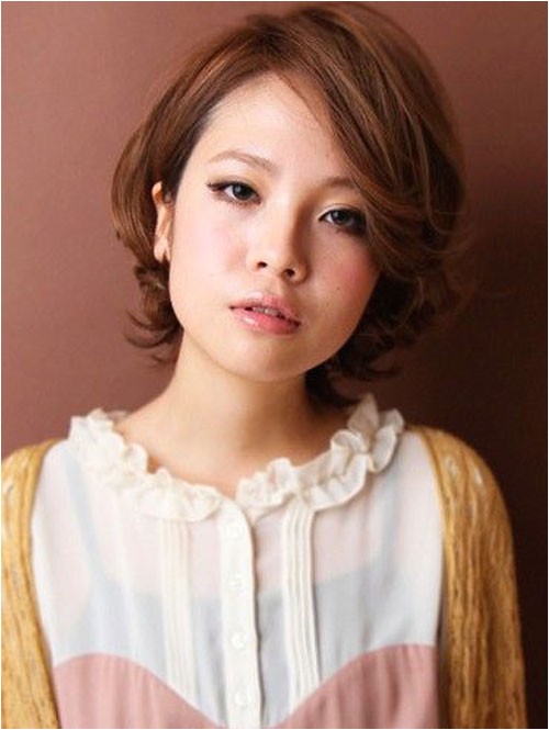 30 pretty korean short hairstyles for girls