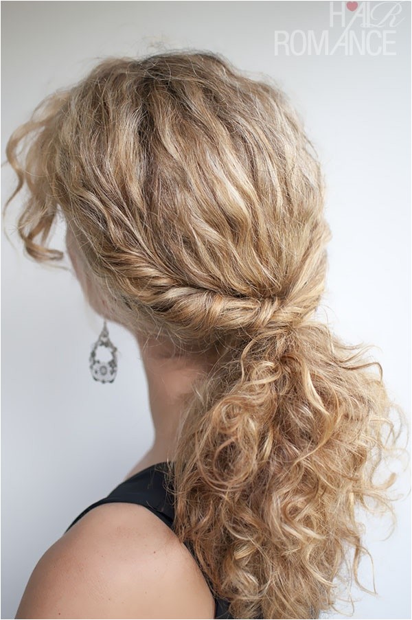 quick last minute hairstyles for working women