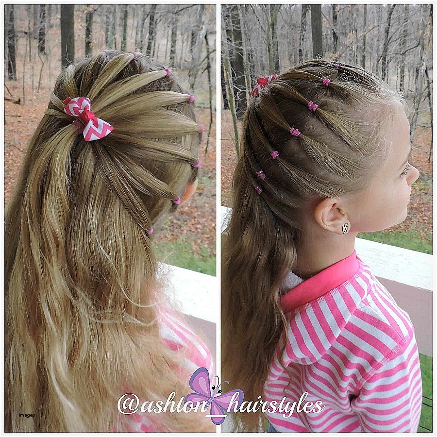 cute little girl hairstyles for school