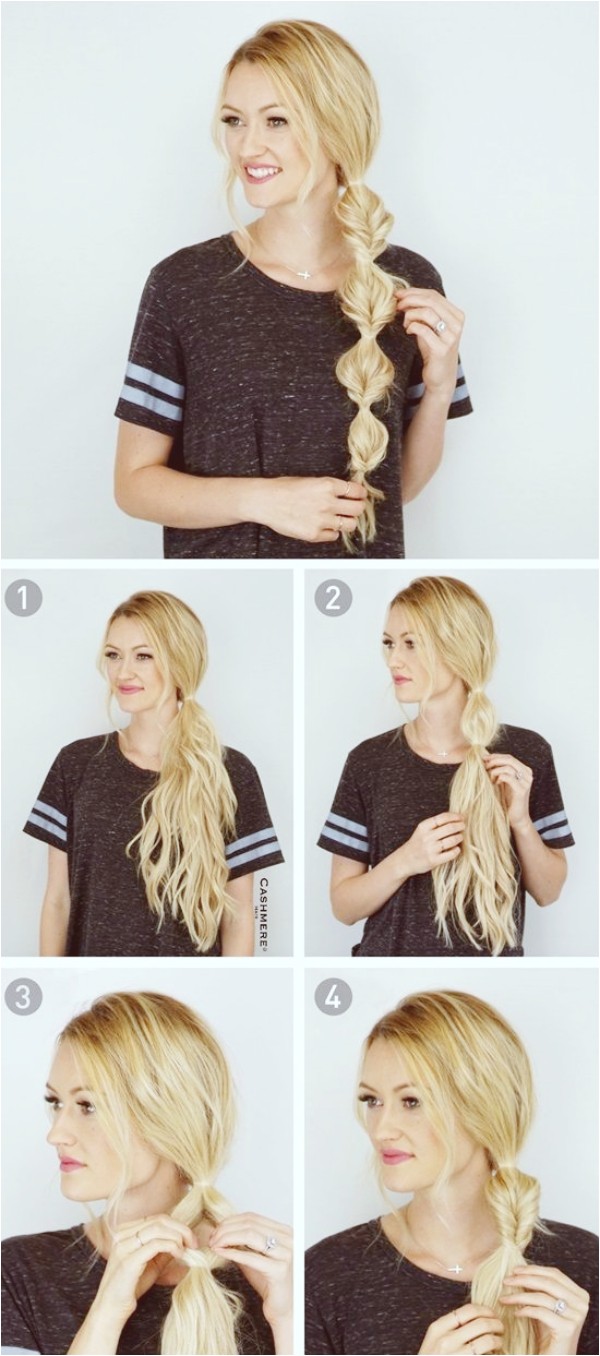 easy peasy hairstyle tutorials for working moms