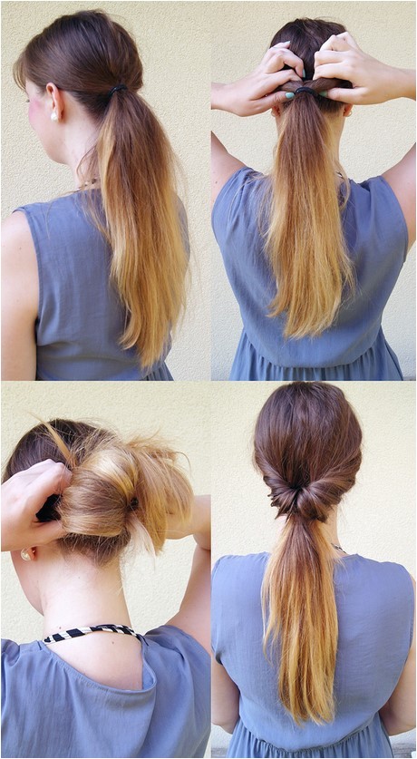 simple n easy hairstyles