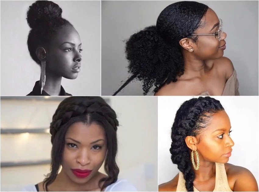 natural hairstyles work nigeria