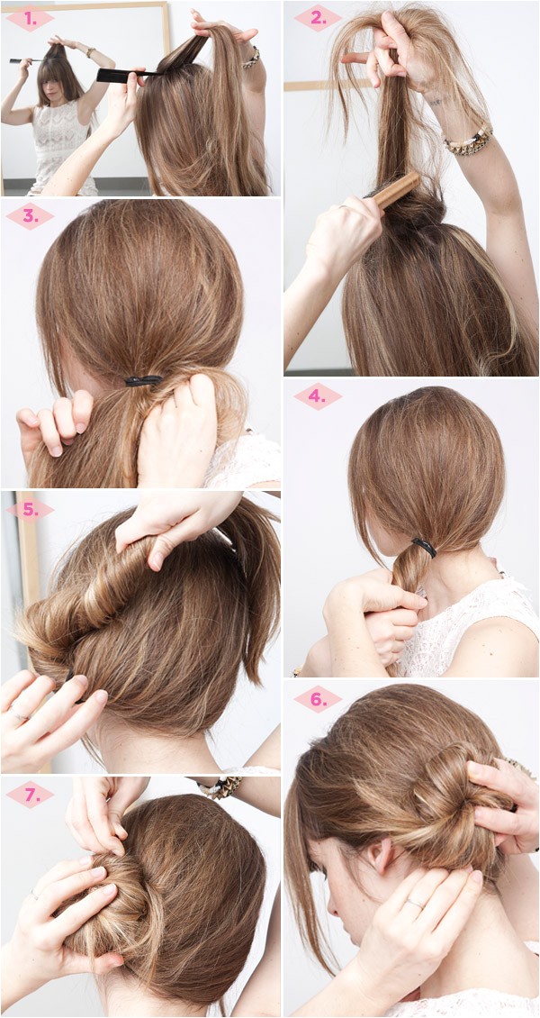 30 easy 5 minutes hairstyles for women