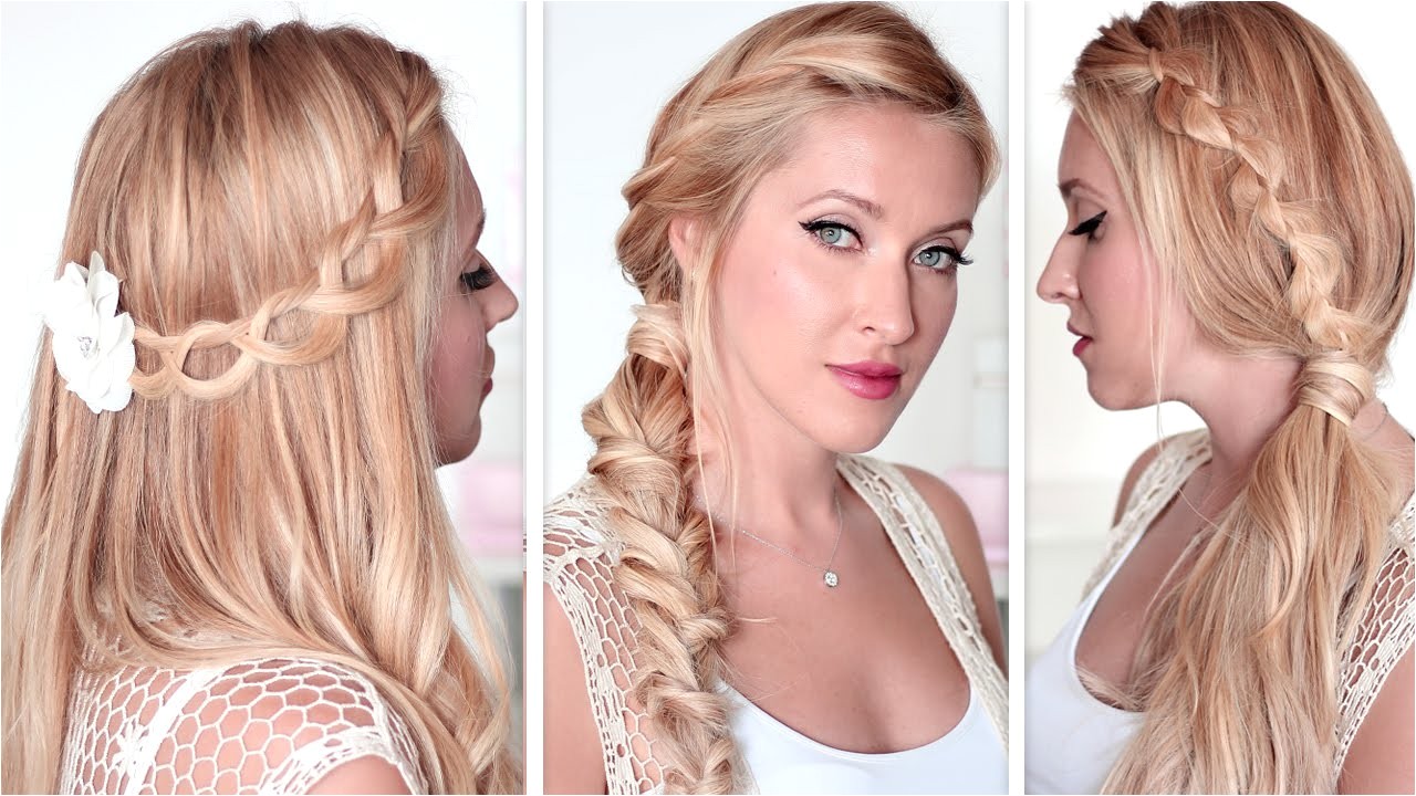 last minute hairstyles for long hair