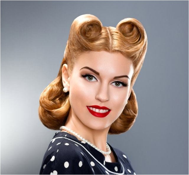 vintage hairstyles