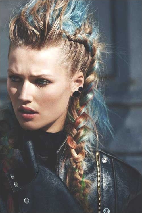 20 punk long hairstyles 2