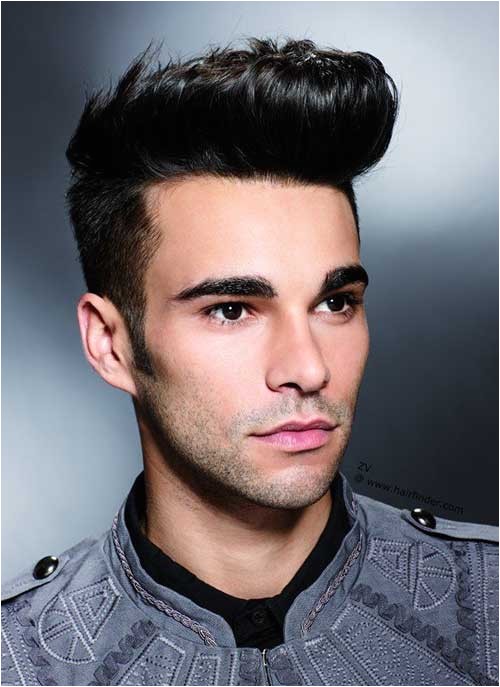 15 simple hairstyles for men