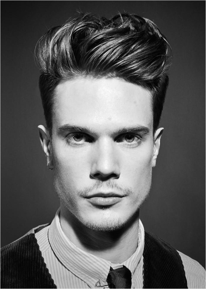 mens quiff hairstyles