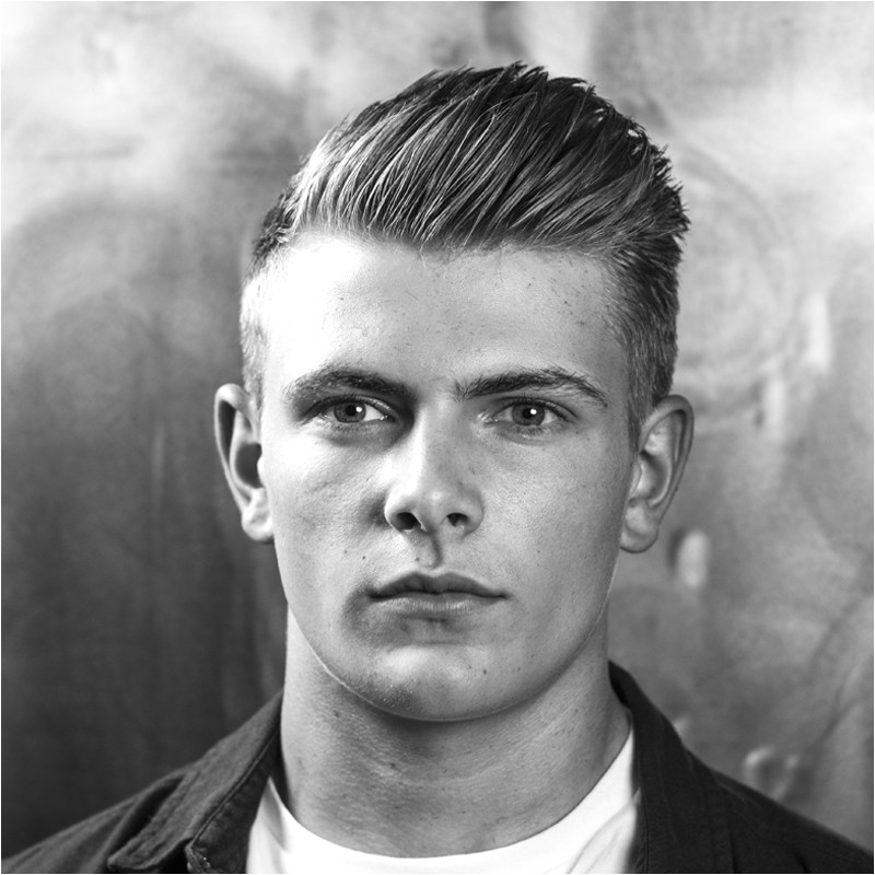 mens quiff hairstyles