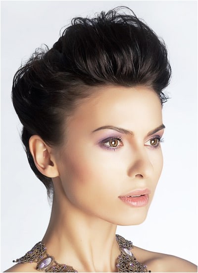 quiff hairstyles for women