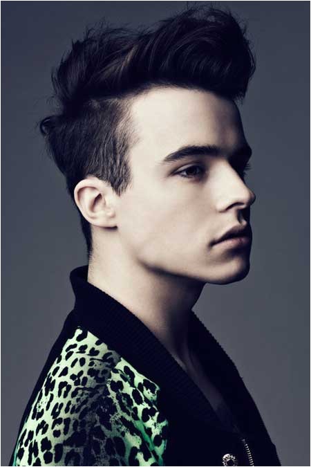 men rockabilly hairstyles