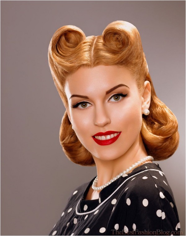 womens rockabilly hairstyles 2015 pictures