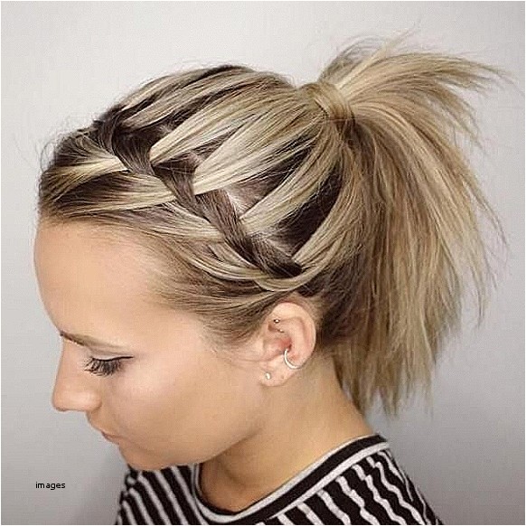 sports hairstyles for short hair