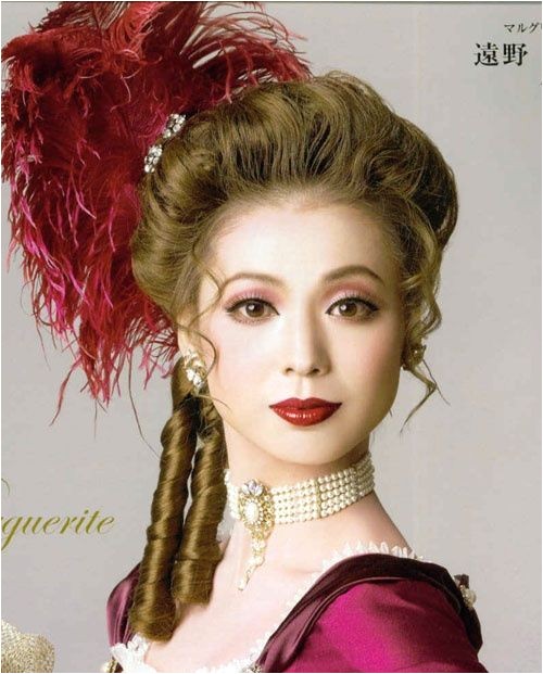 victorian hairstyles