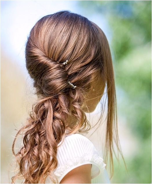 easy and cute ponytail hairstyles for teenage girls